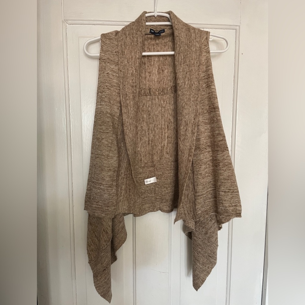 GAP, sweater vest. Size XS